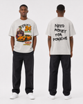 "Money For a Porsche" Vintage Washed T-Shirt
