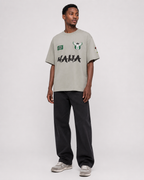 "Naija" Away Heavyweight T-Shirt