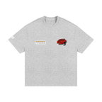 Camiseta de peso pesado "Risk"