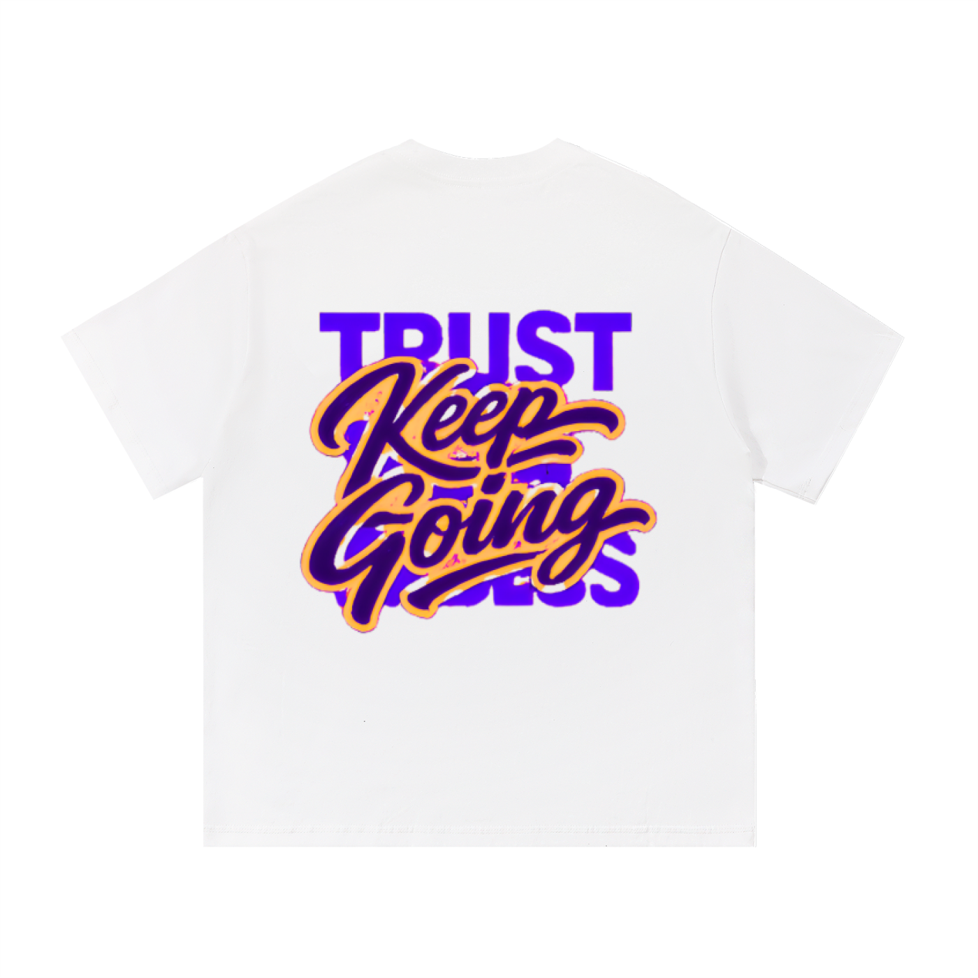 "keep Going" T-Shirt