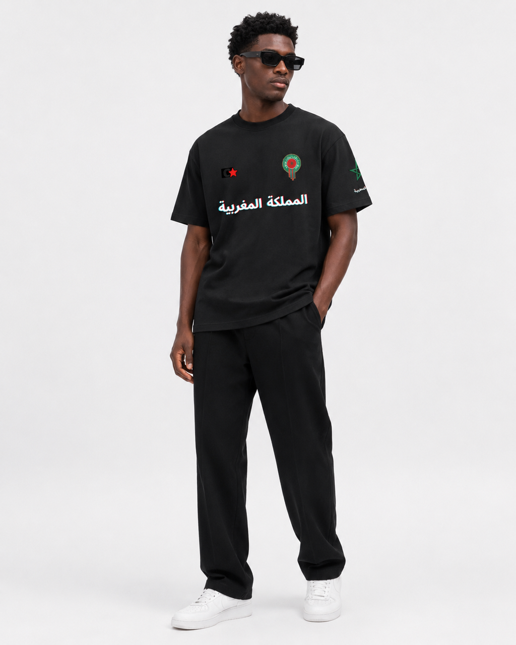 "Morocco" Home Heavyweight T-Shirt