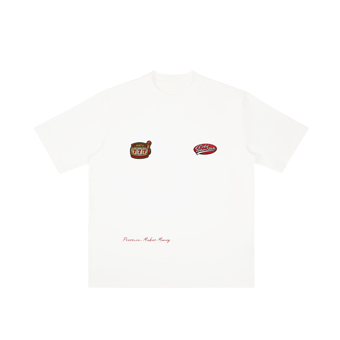 "777" Heavyweight T-shirt
