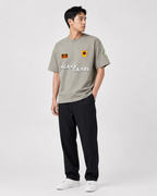 T-shirt épais « Angola » 