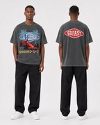 "La Ferrari" Vintage Washed T-Shirt