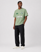 "Naija" Home Heavyweight T-Shirt