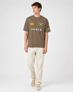 "Jamaica" Home Heavyweight T-Shirt