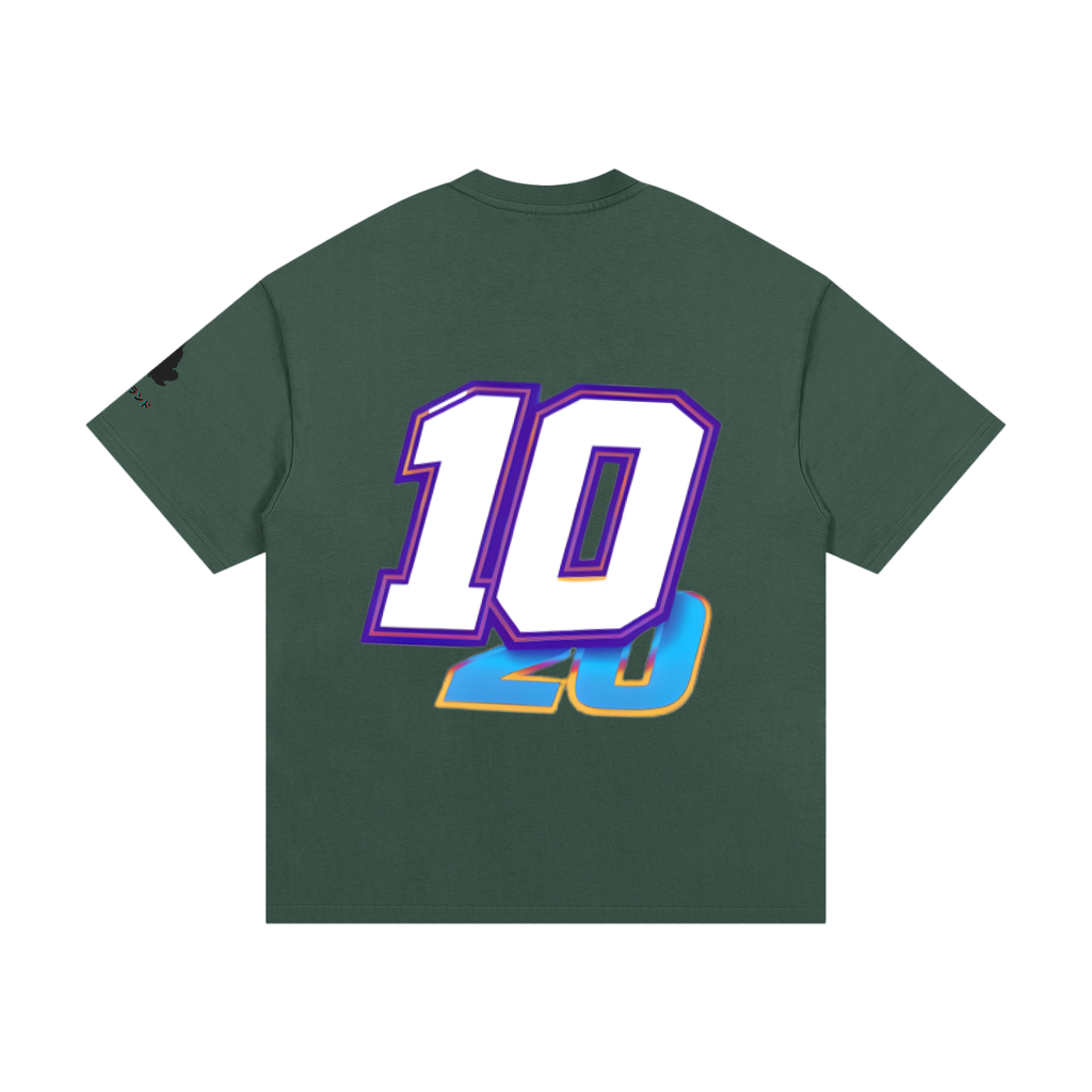 Camiseta de peso pesado "Inglaterra"