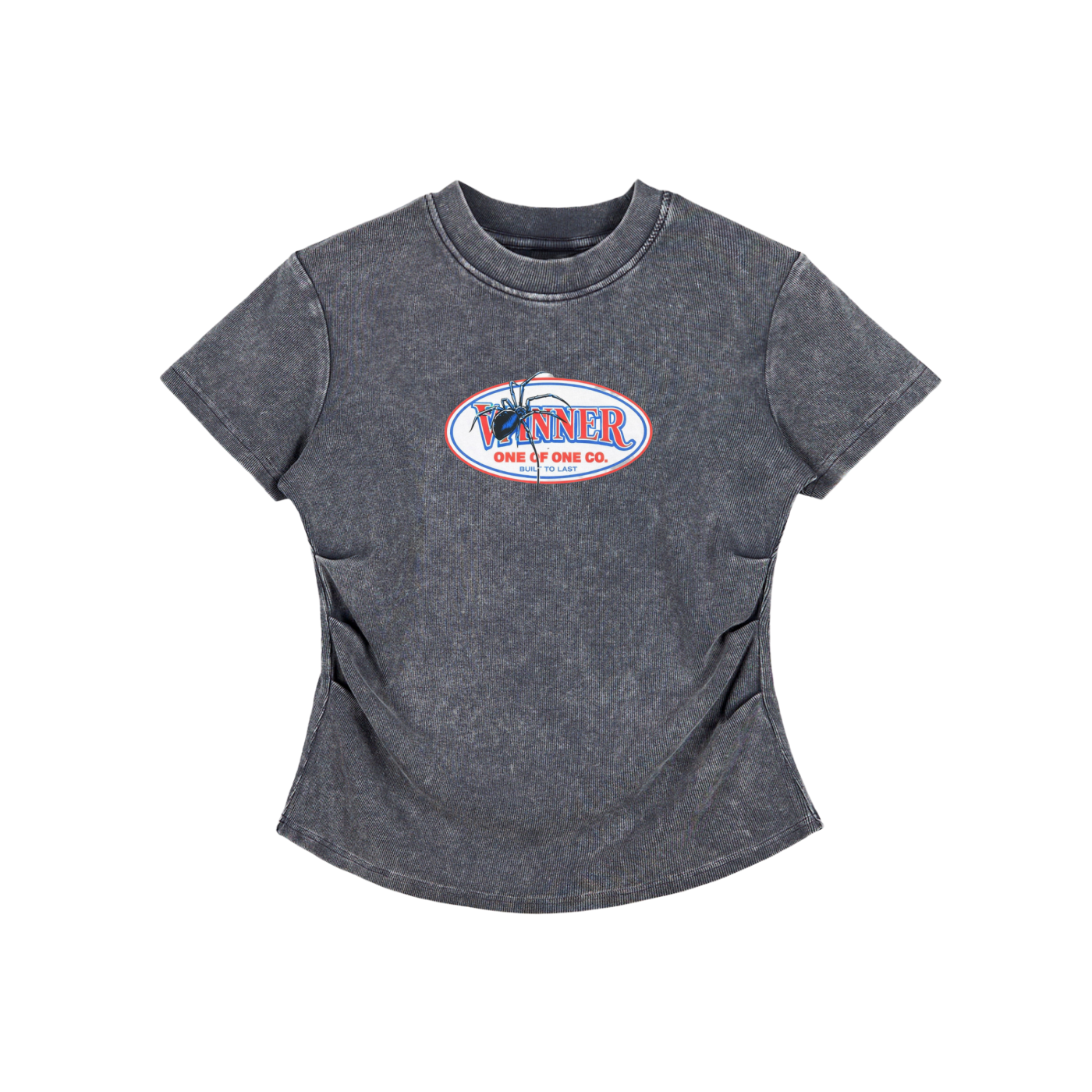 "Winner" Vintage Washed T-Shirt