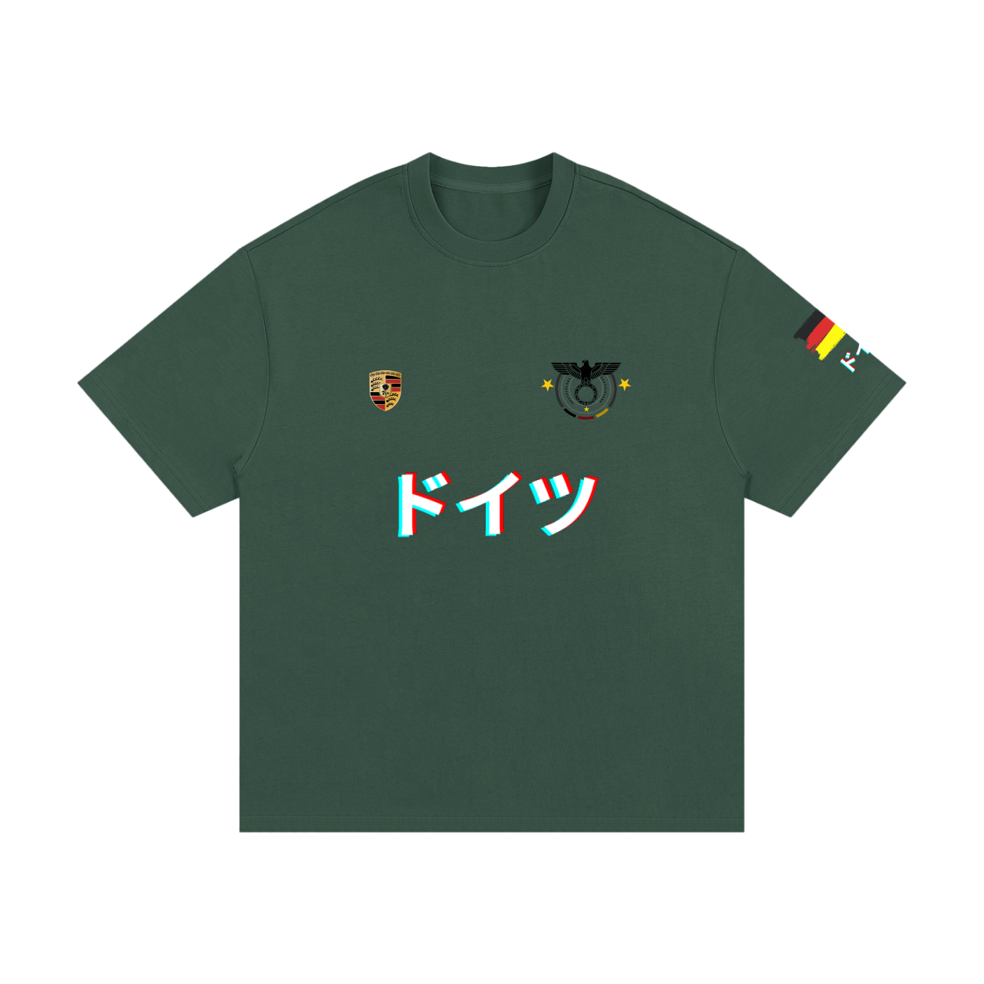 "Germany" Heavyweight T-Shirt