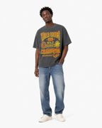 "Wild Series" Vintage Washed T-Shirt
