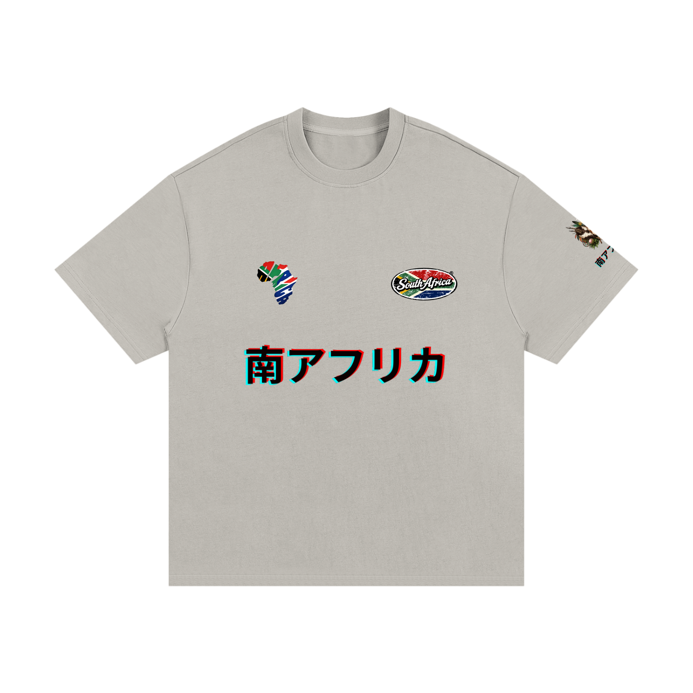 "South Africa" Heavyweight T-Shirt