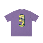 Camiseta Lavado Vintage "Ronaldo Fenómeno"