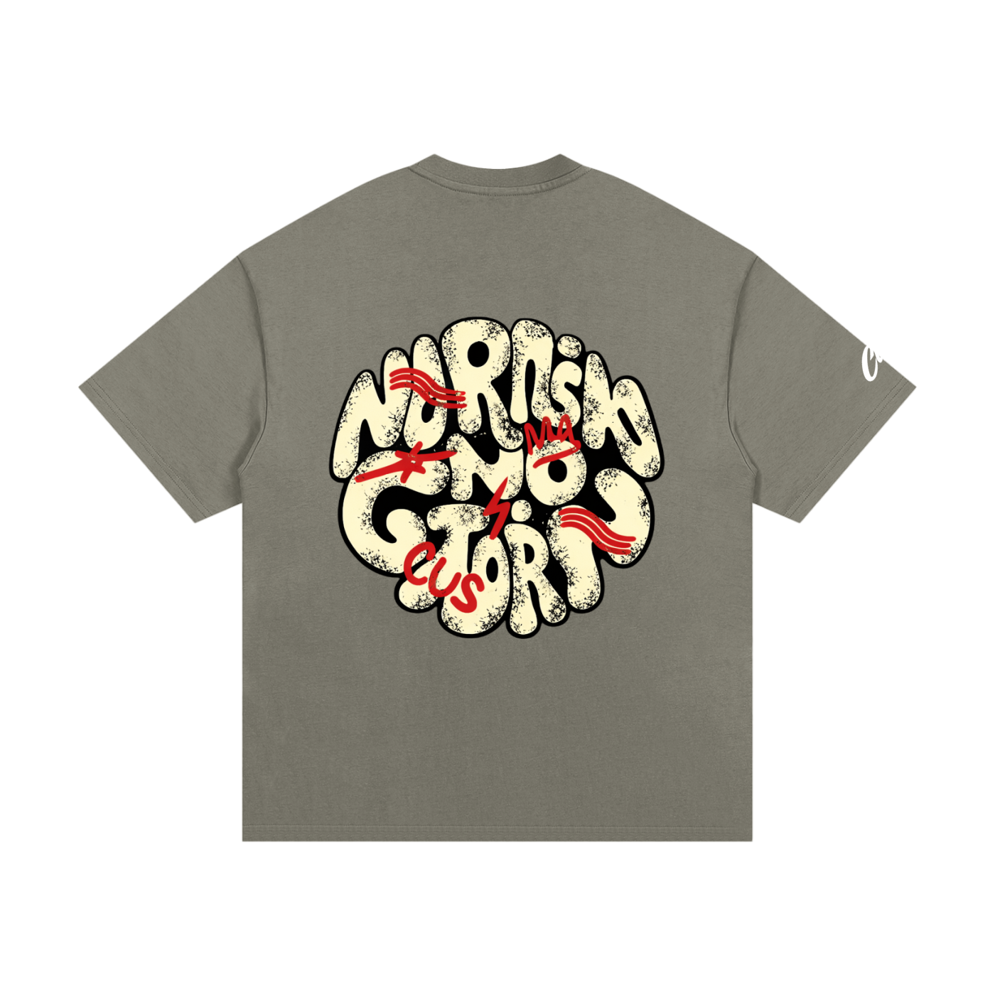 "Risk" Heavyweight T-Shirt
