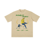 "Ronaldo Fenómeno" Vintage Wash T-shirt