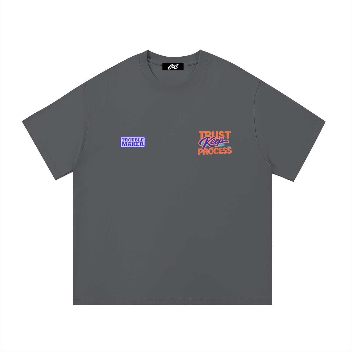 "Trust The Process" T-Shirt