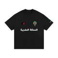 Camiseta de peso pesado "Morroco" 