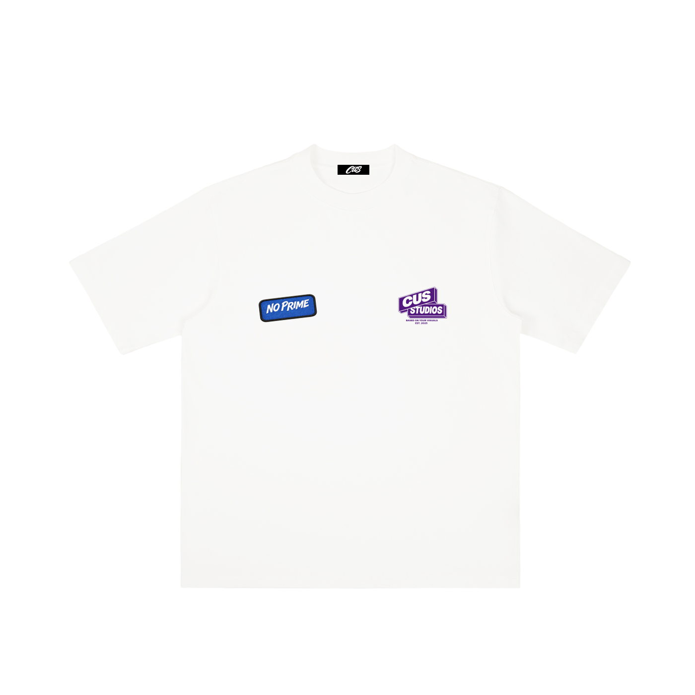 "No Prime" Vintage T-shirt
