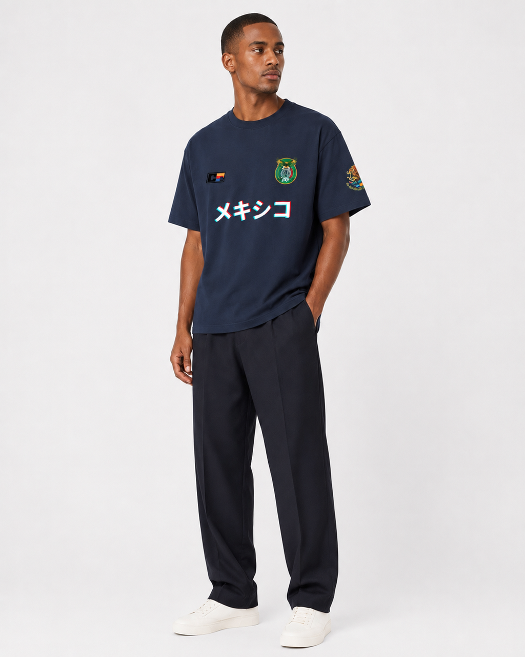 "Mexico" Home Heavyweight T-Shirt