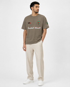 "Morocco" Home Heavyweight T-Shirt