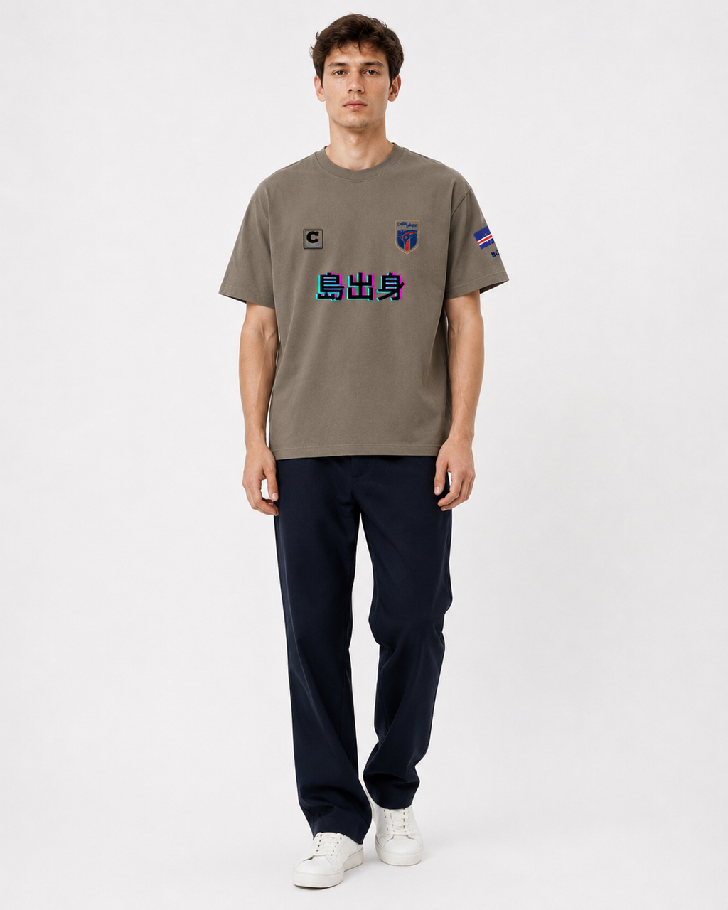 "Cabo Verde" Away Heavyweight T-Shirt
