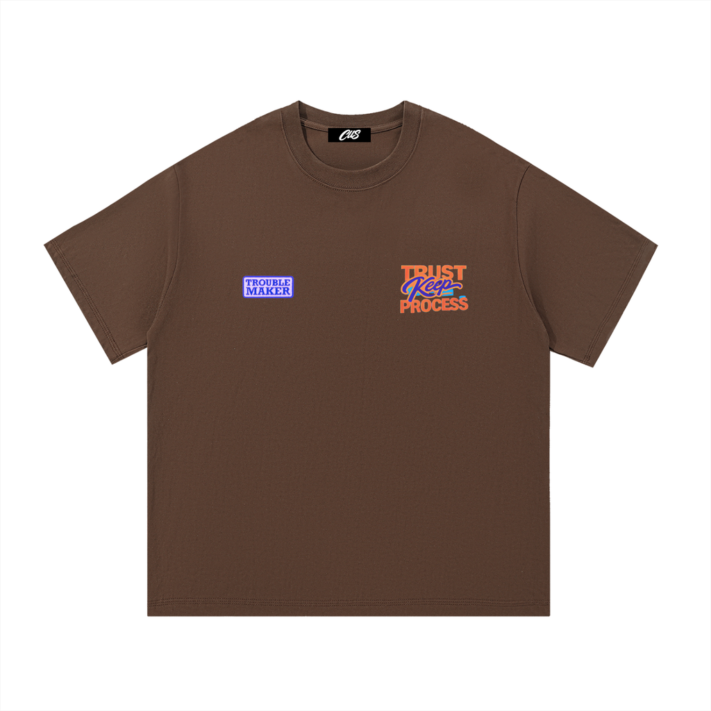 "Trust The Process" T-Shirt