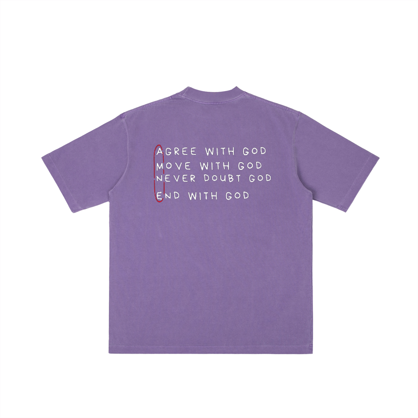 "Amen" Vintage T-shirt