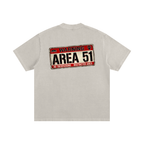 "Number 7" Vintage Washed T-Shirt