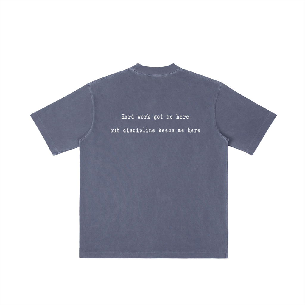 Camiseta de peso pesado "Tank" 