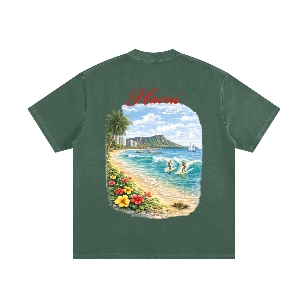 "Hawai" Vintage T-Shirt