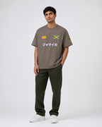 "Jamaica" Home Heavyweight T-Shirt