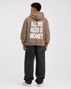 "Money" Vintage Hoodie
