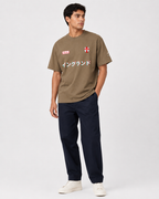 "England" Home Heavyweight T-Shirt