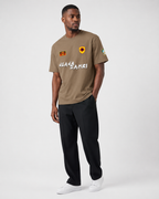 T-shirt épais « Angola » 