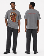 "Clarity" Heavyweight T-shirt