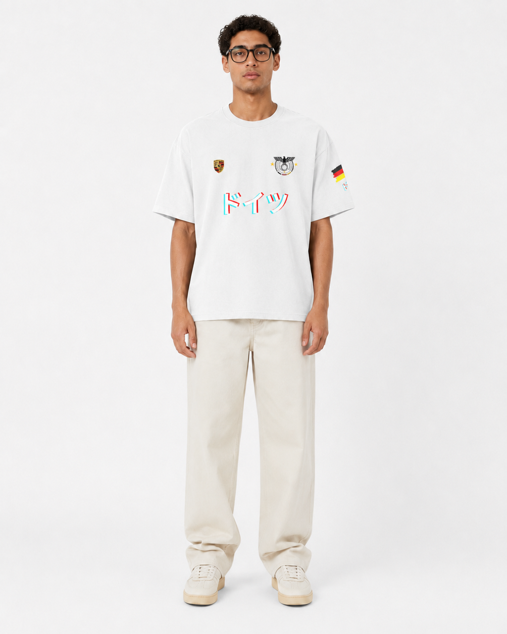 "Germany" Home Heavyweight T-Shirt