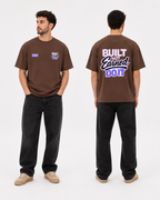 "Bulit Not Earned" T-Shirt