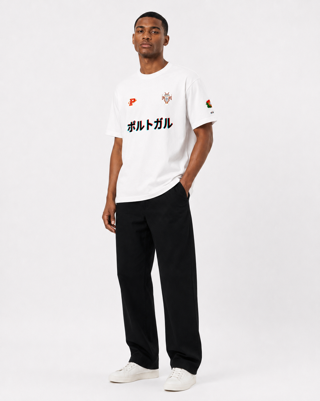 "Portugal" Away Heavyweight T-Shirt