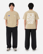 "Luck's Architect" Vintage T-shirt