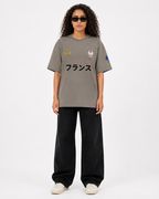 "France" Away Heavyweight T-Shirt