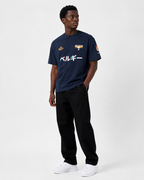 "Belgium" Home Heavyweight T-Shirt