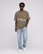 T-shirt épais « Angola » 