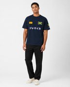 "Jamaica" Home Heavyweight T-Shirt