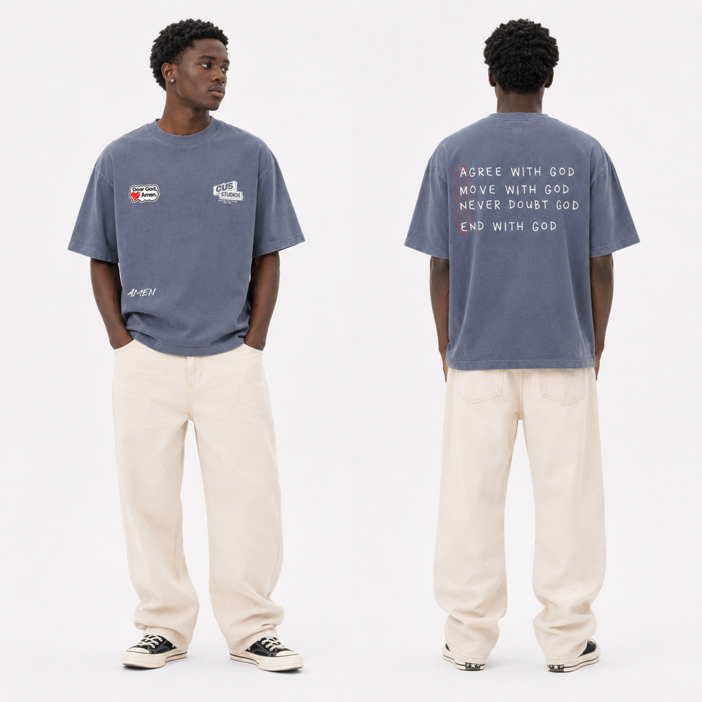 "Amen" Vintage T-shirt