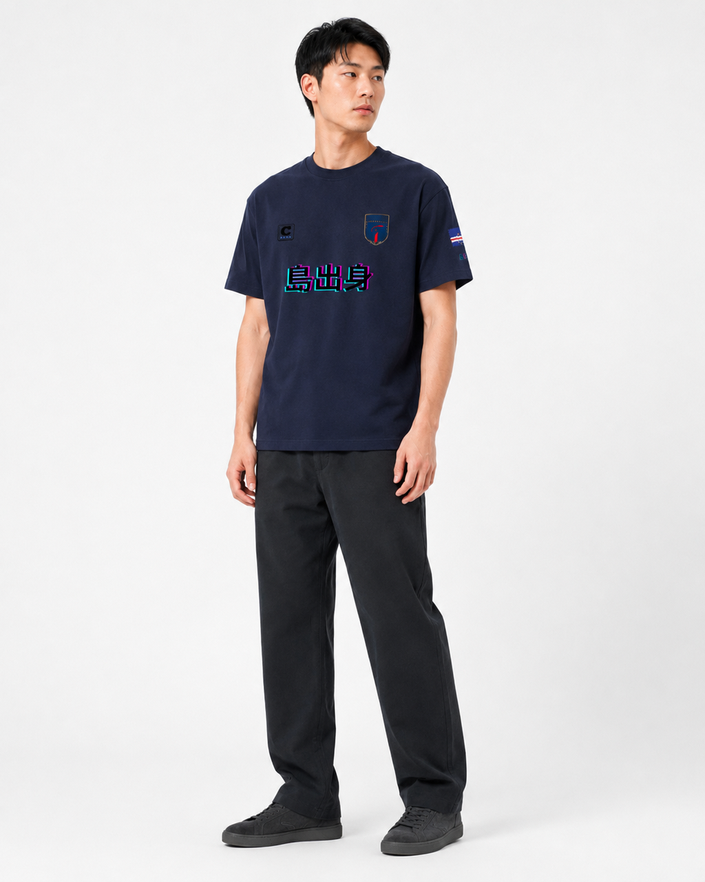"Cabo Verde" Away Heavyweight T-Shirt