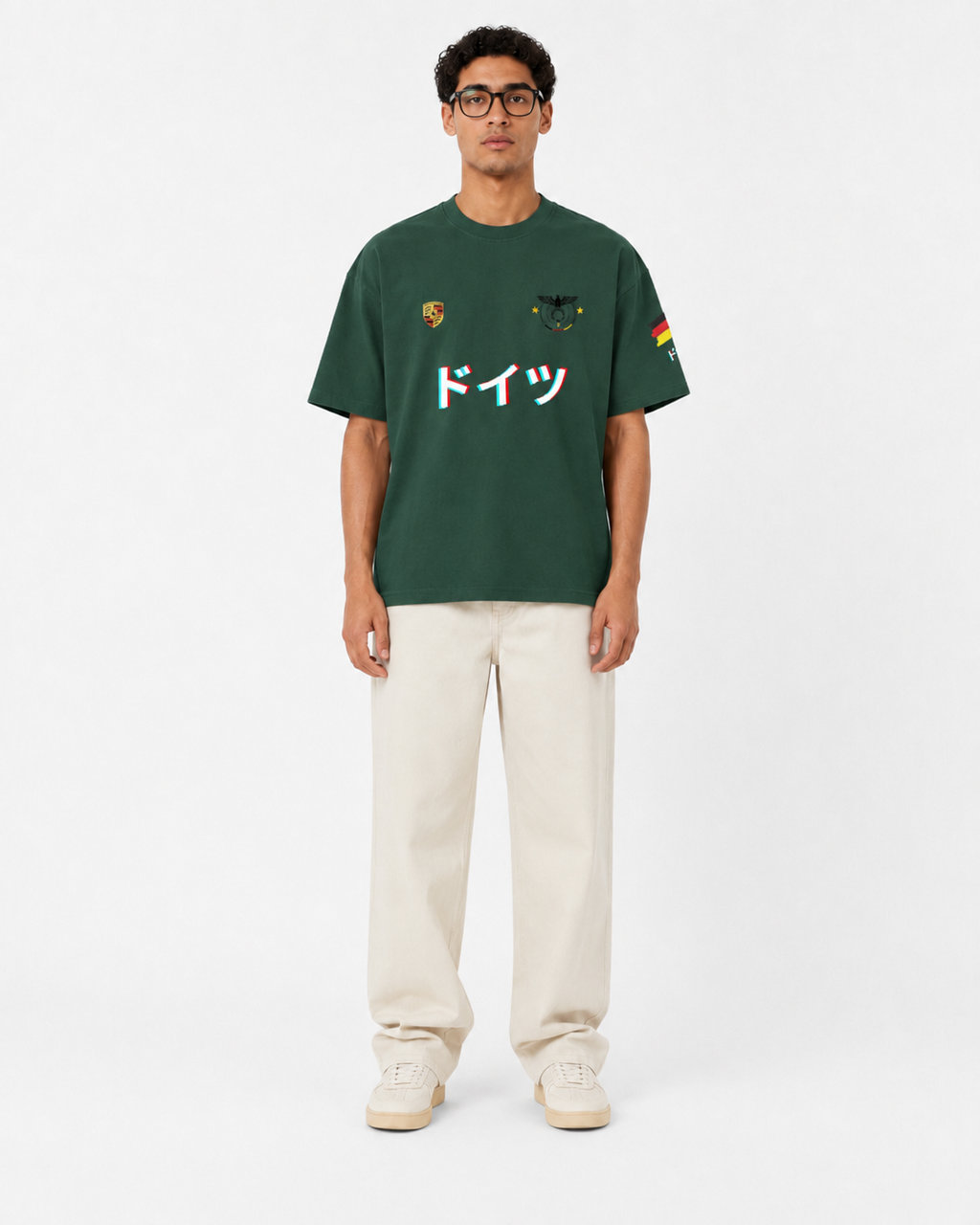 "Germany" Home Heavyweight T-Shirt