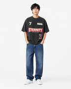"Number 7" Vintage Washed T-Shirt