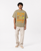 "Wild Series" Vintage Washed T-Shirt