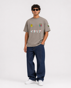 "Italia" Home Heavyweight T-Shirt