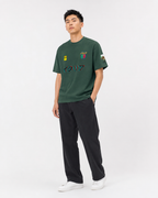 "Italia" Away Heavyweight T-Shirt