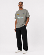 "Brazil" Home Heavyweight T-Shirt